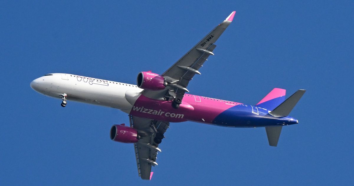 Wizz Air to slash number of flights from major UK airport as it's 'too expensive' - Daily Star