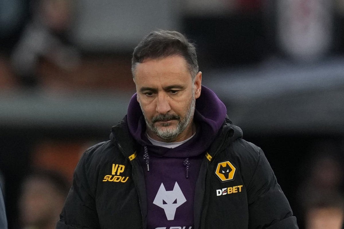 Vitor Pereira labels Wolves' performance at Fulham worst since he took over