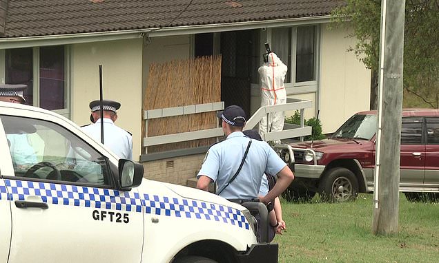 Horror as woman found dead inside house and partner rushed to hospital