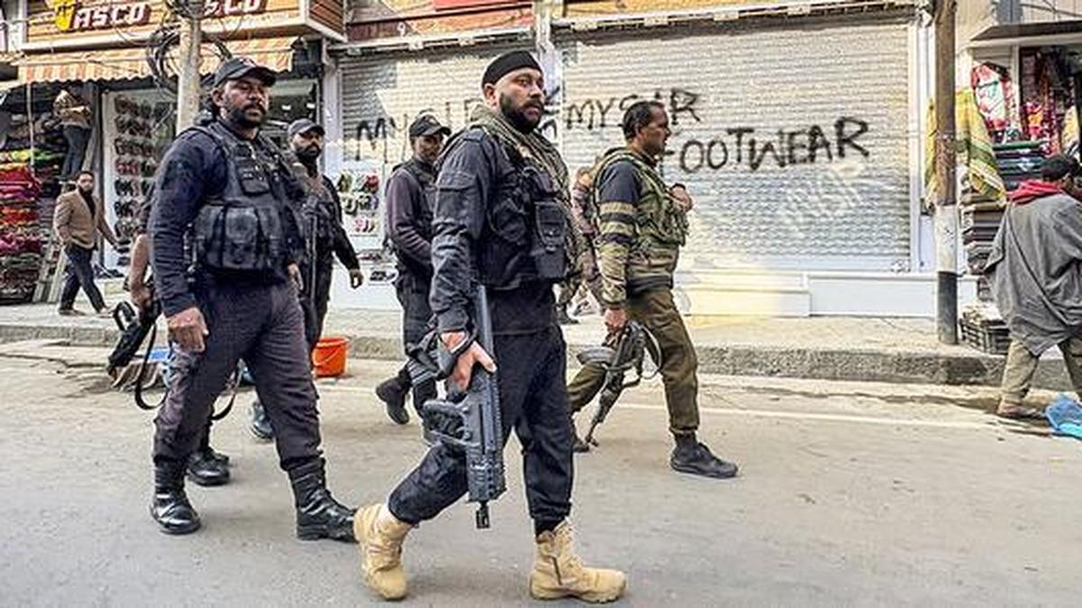 Woman doctor arrested in J&K terror module case linked to Delhi car blast