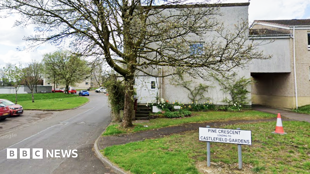 Woman hit by harmful substance in East Kilbride housing estate