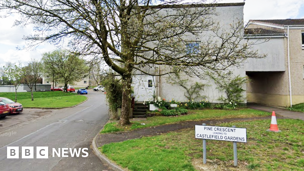 Woman hit by harmful substance in East Kilbride housing estate