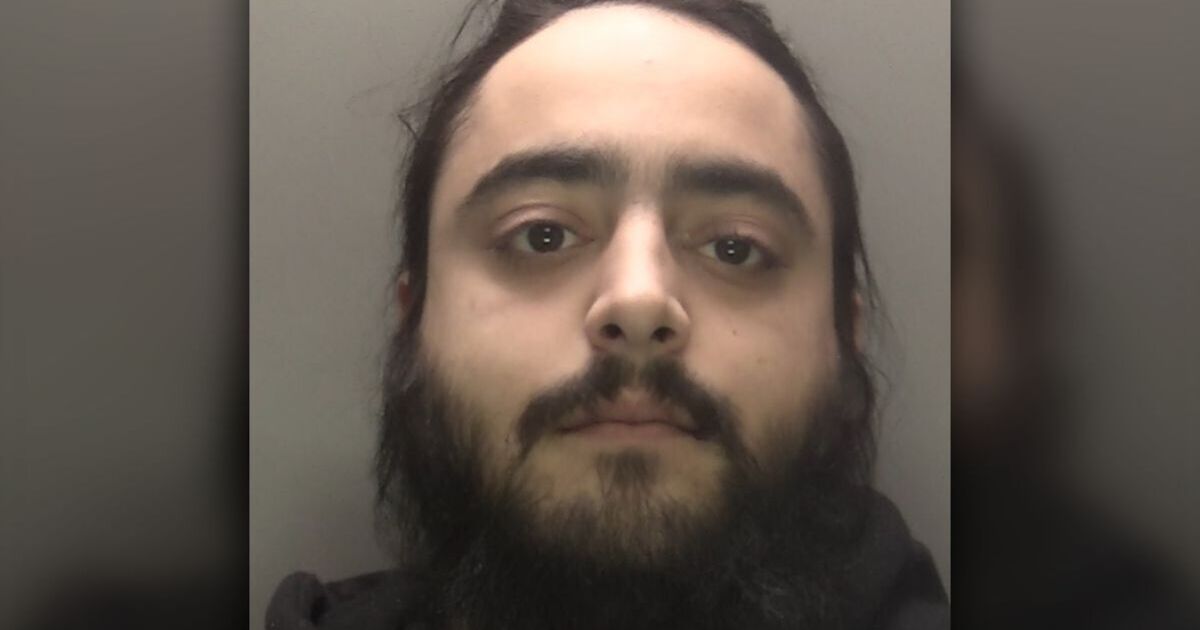 Woman mortified to discover video of man raping her as she slept