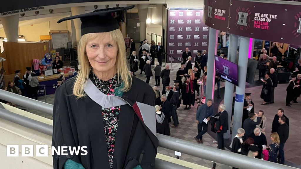 Honorary degrees for women 60 years after studies