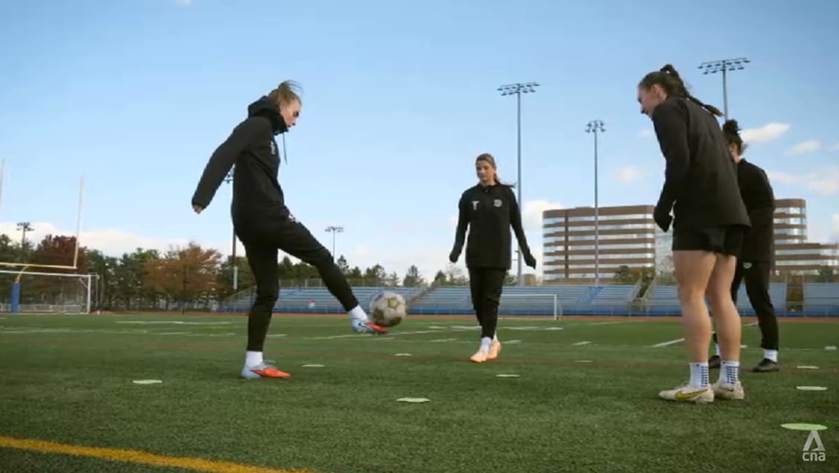 Women's sports gaining momentum in US, but long road to equality remains