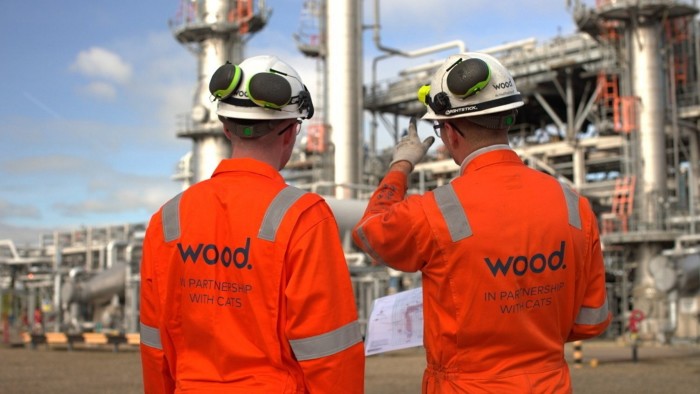 Wood Group investors back cut-price takeover by UAE's Sidara