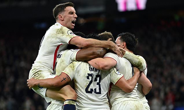 SIR CLIVE WOODWARD: Why Borthwick must ignore clamour to start Pollock