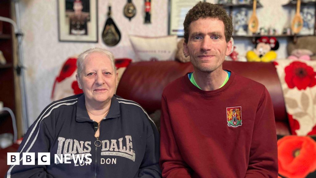 'My son is lost' after Northampton service Workbridge set to shut