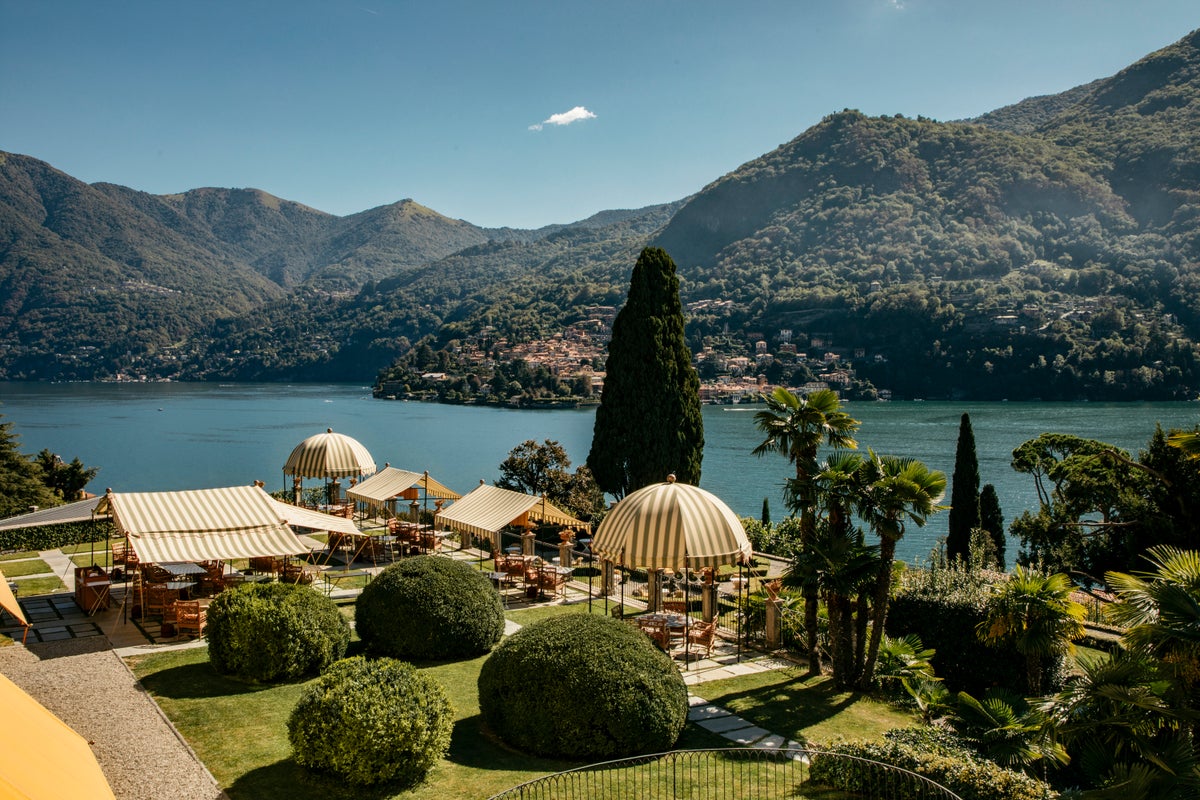 The world's best 50 hotels have been announced. Find your next holiday destination
