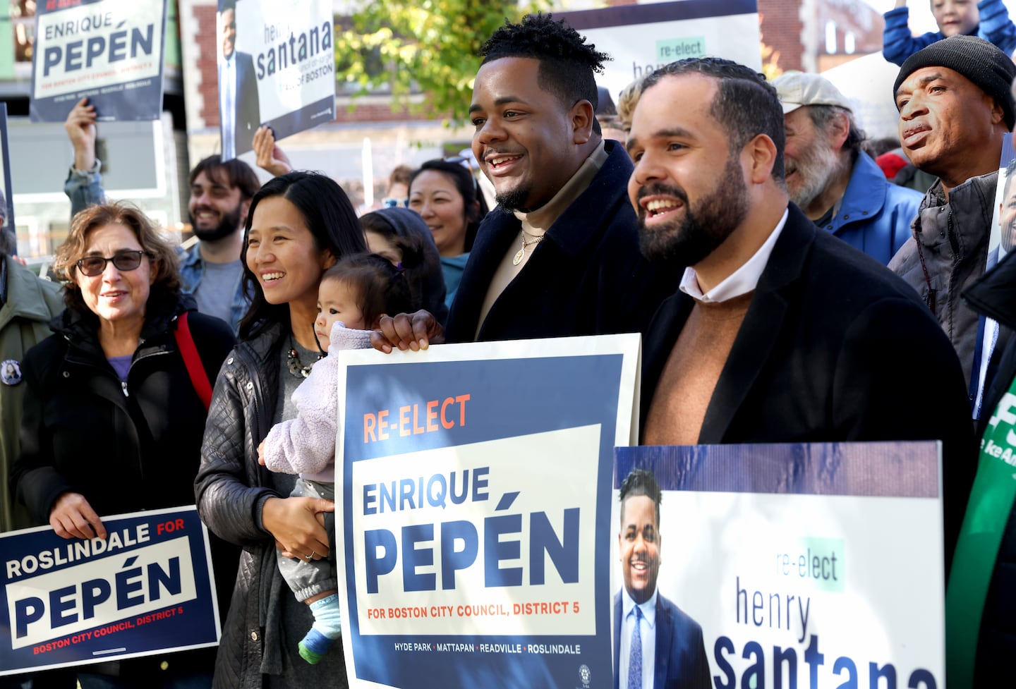 With her own victory assured, Wu is working to elect allies to the City Council - The Boston Globe