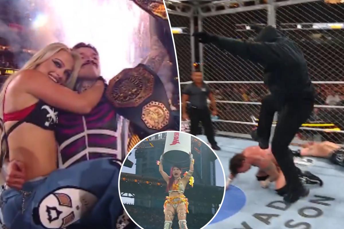 WWE Survivor Series fell short of its goal even if it left one...