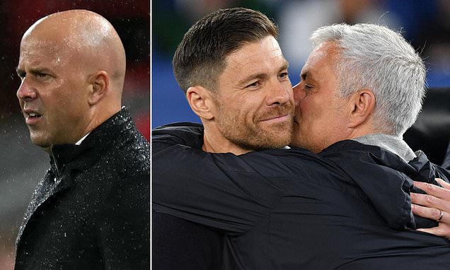 Xabi Alonso 'copies' Jose Mourinho tactic ahead of Liverpool clash