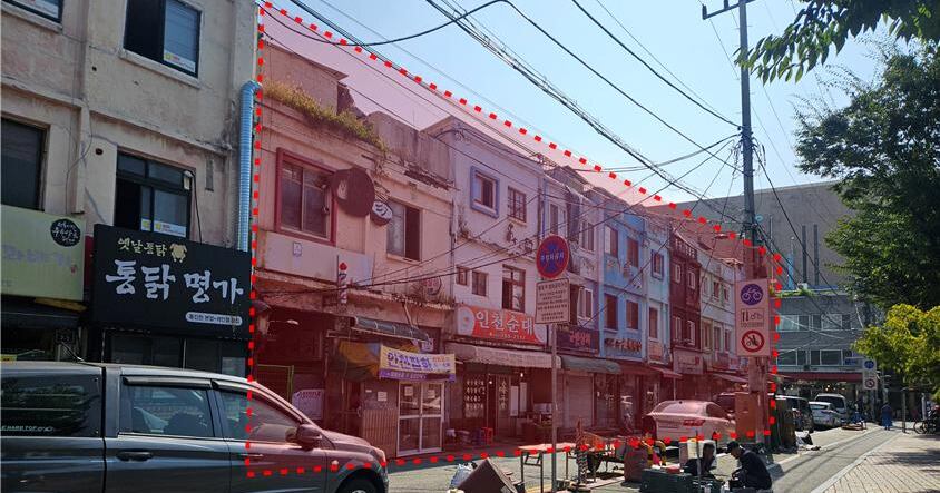 Yankee Market Demolition Launches Dongincheon Station Urban Project