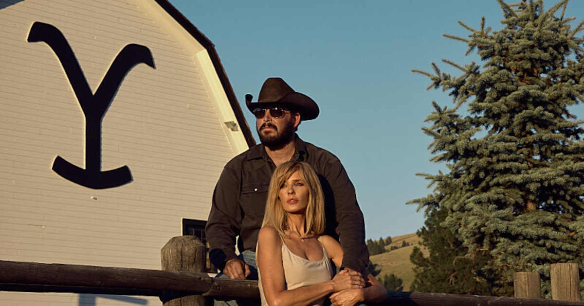 Filming for 'Yellowstone' spinoff 'Dutton Ranch' shuts down Arts District street