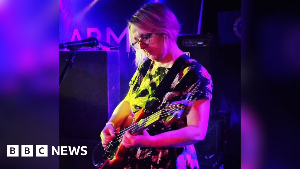 The York punk band tackling the menopause through music