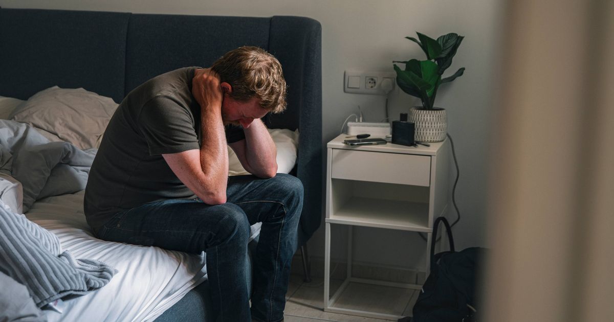 Young men are overlooked in NHS strategy despite elevated suicide risk, experts warn - The Mirror