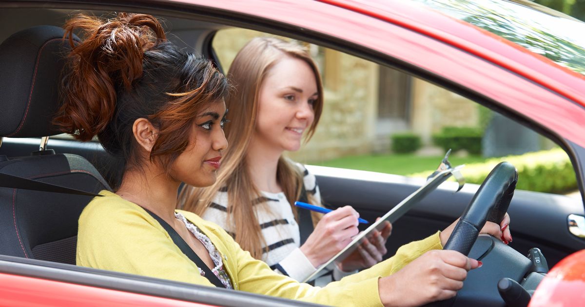 Almost a quarter of youngsters rely on taxis as they cannot drive, poll reveals - The Mirror