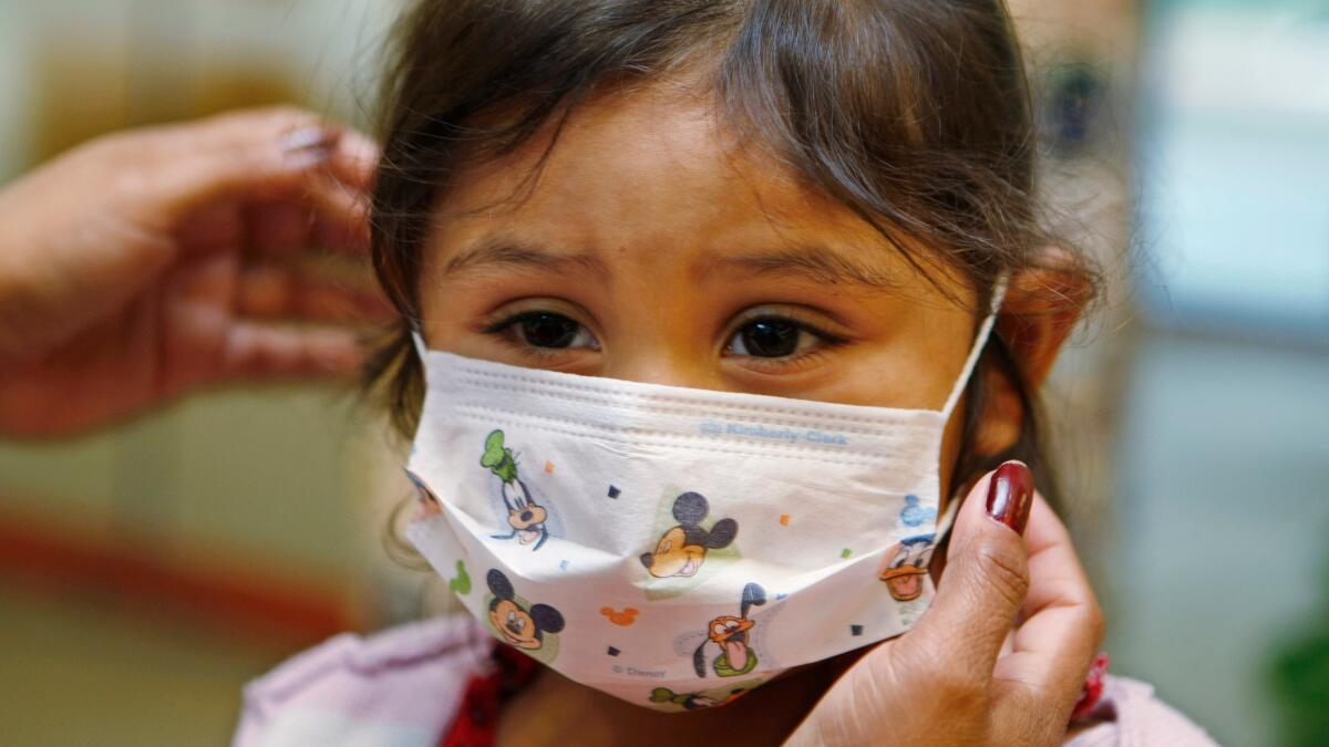During cold and flu season, the youngest students really are the germiest