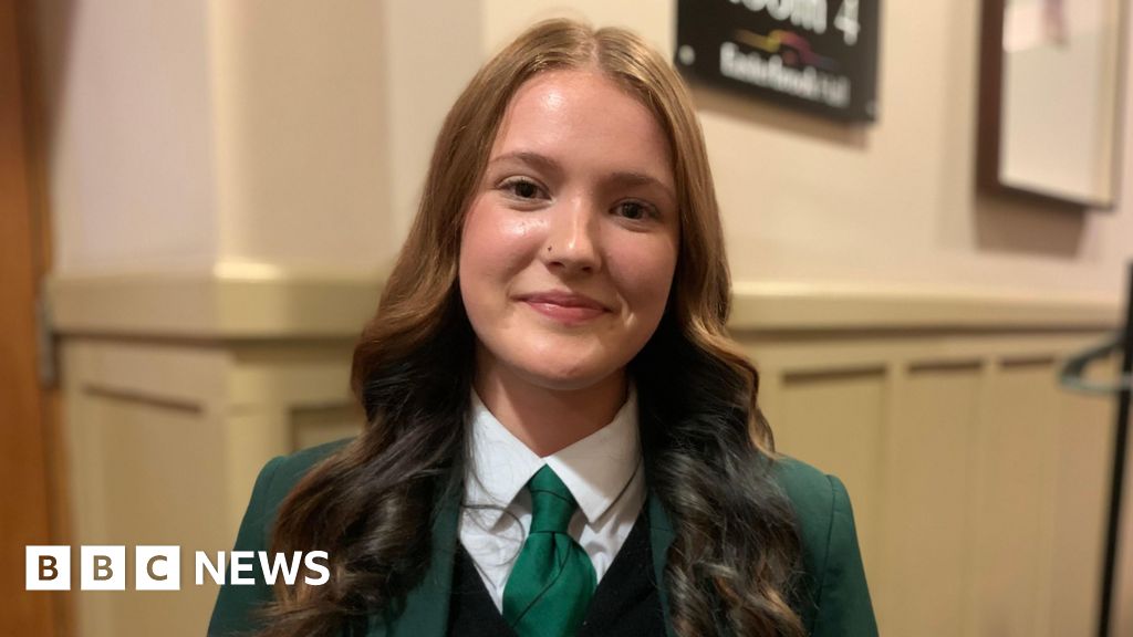 Mental health, bus travel and school meals - issues that matter to first-time voters