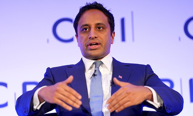ZIA YUSUF: Welfare is now a £2trillion runaway train. Enough is enough
