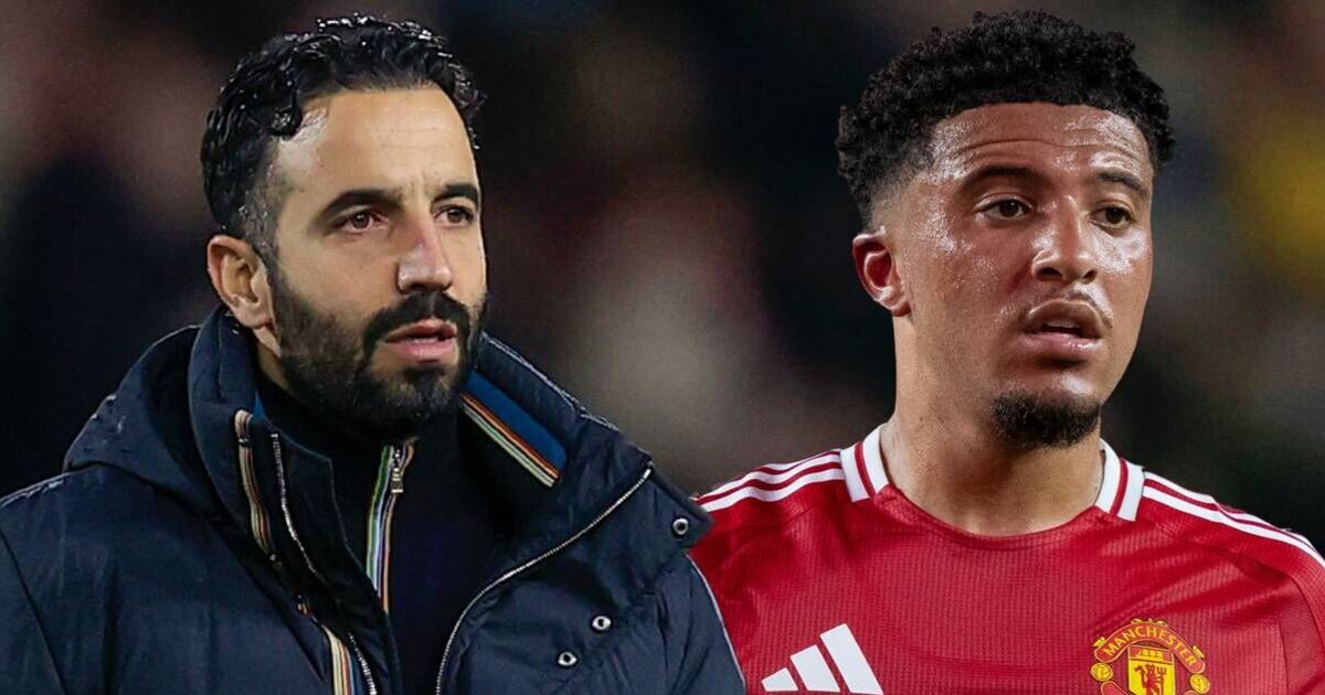 Man Utd face familiar Jadon Sancho problem as new buyer found for forward