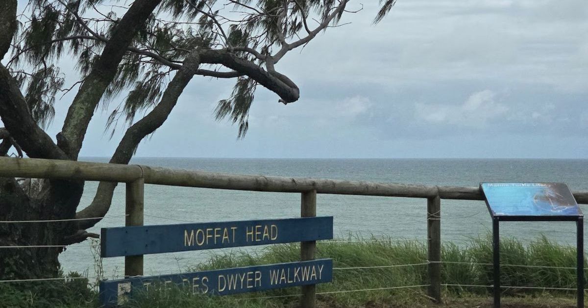 Girl, 17, plunges to her death while trying to take photo on Moffat Beach cliff - The Mirror