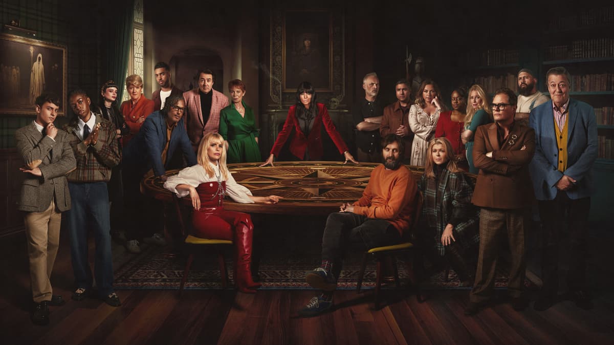 From celebrity betrayals to national conversations, here's 2025's biggest TV