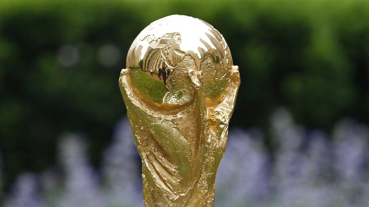 2026 World Cup draw: How to watch, start time, teams and how it works