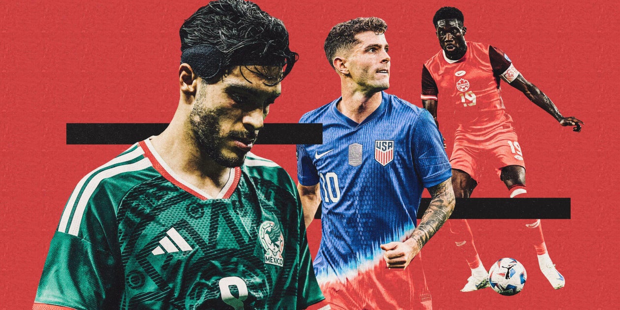 State of the 2026 World Cup cohosts: Is USA, Mexico or Canada more ready?