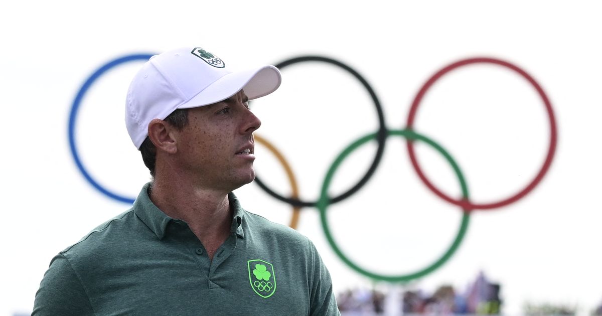 Major date change for Open announced to avoid clash with Los Angeles Olympics - The Mirror