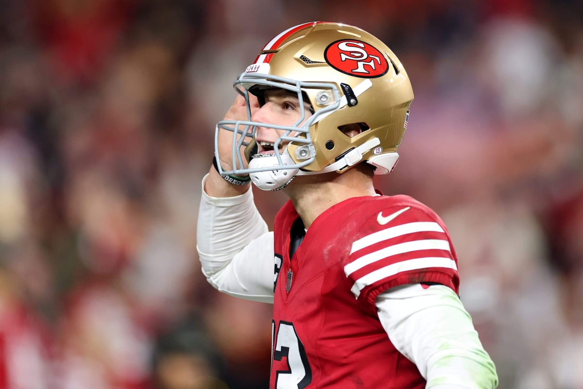 Where does 49ers' puntless stretch rank among all-time best?