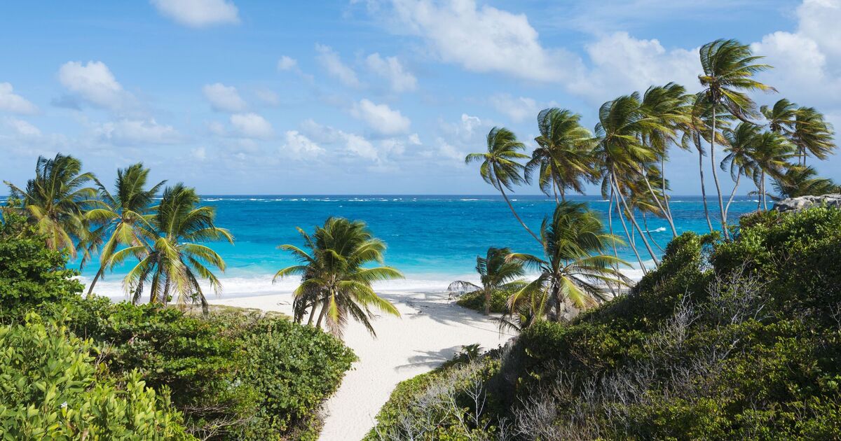 9 beautiful countries that will be hotter than 25C in January