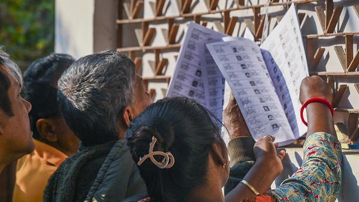 95 lakh names deleted from rolls of three States, one UT