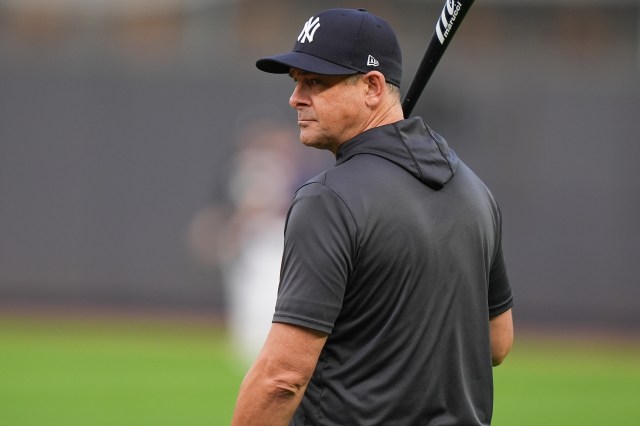 Aaron Boone: Blue Jays 'kicked our ass,' but gap with Yankees smaller than people think