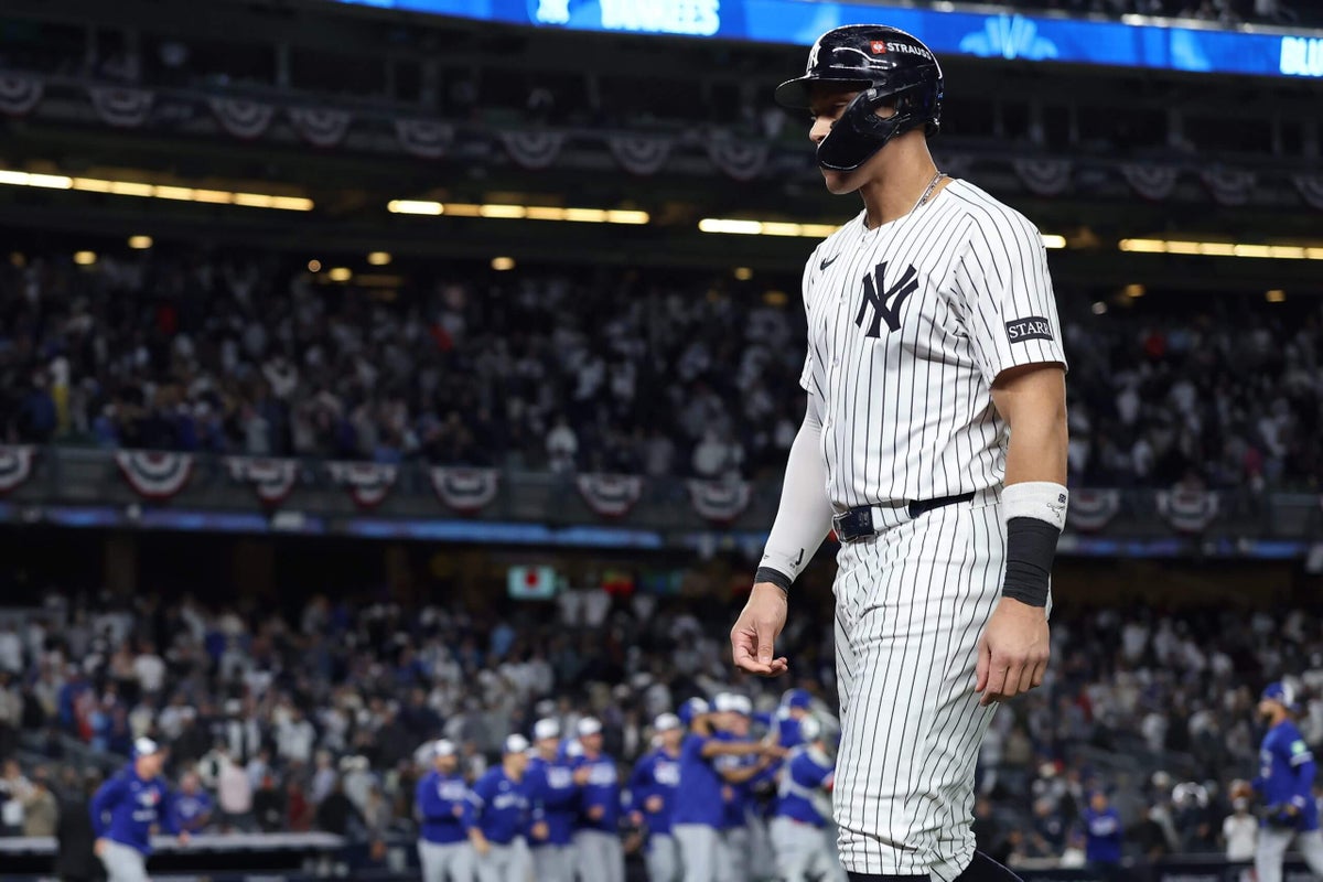 'Gap is small' between Yankees and Blue Jays in AL East, Aaron Boone says