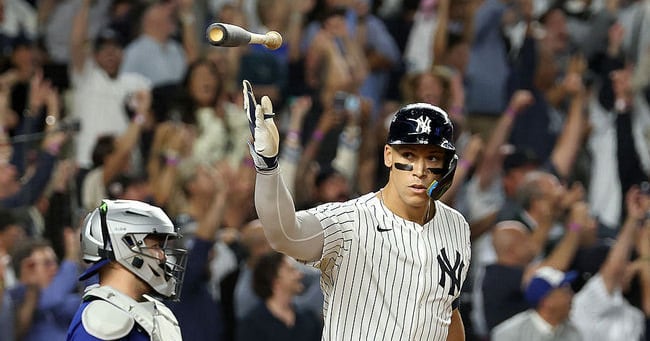 Judge's Third MVP Cements Right-Handed Legacy