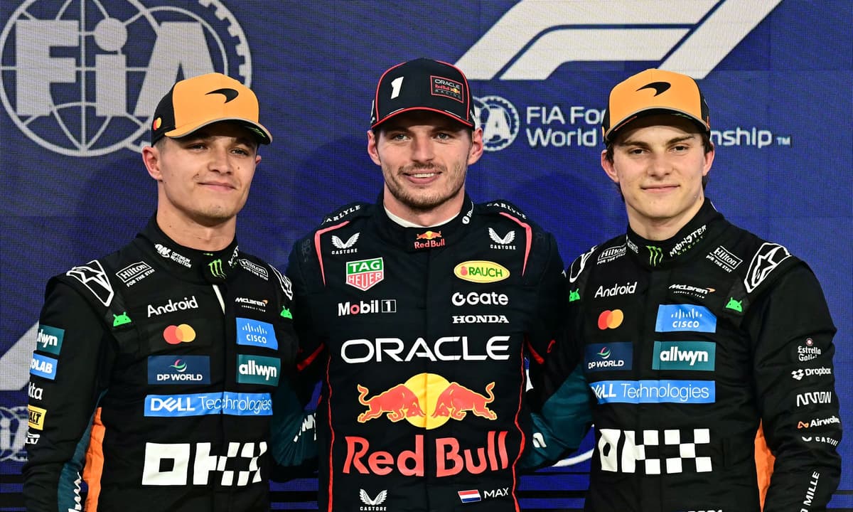 Abu Dhabi GP LIVE: F1 latest updates for huge title race decider