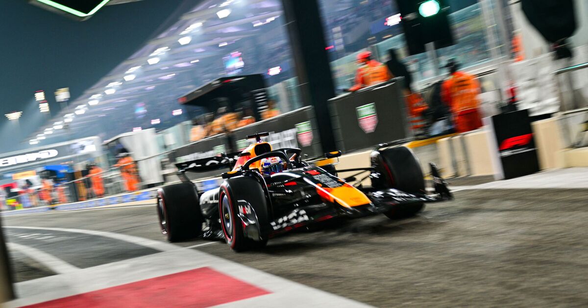 Abu Dhabi GP qualifying results: Verstappen on pole as Norris gets crucial news