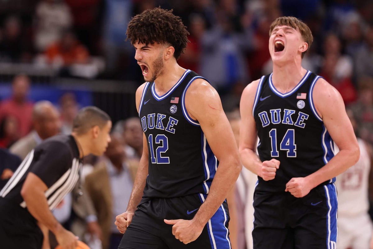 ACC/SEC Men's Challenge schedule 2025: Florida vs. Duke leads basketball conference clash