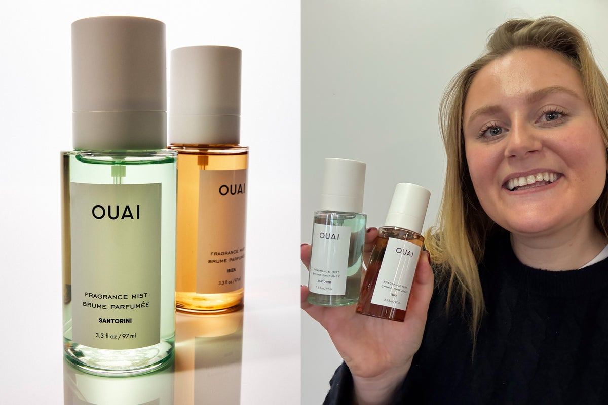 These affordable fragrance mists rival my favourite perfumes - for £50 less