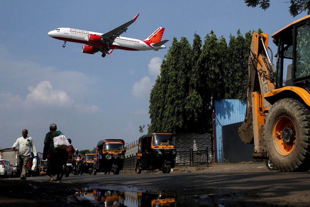 Airplane 'lost' for 13 years turns up in airport parking bay