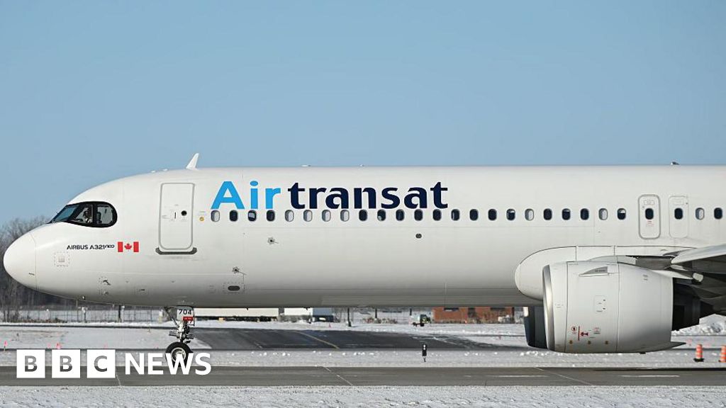 Canadian airline Air Transat and union reach tentative agreement