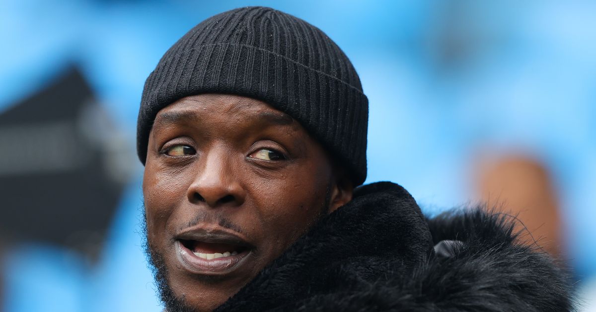 Adebayo Akinfenwa in shock new career change after WWE snub and 'never again' experience - Daily Star