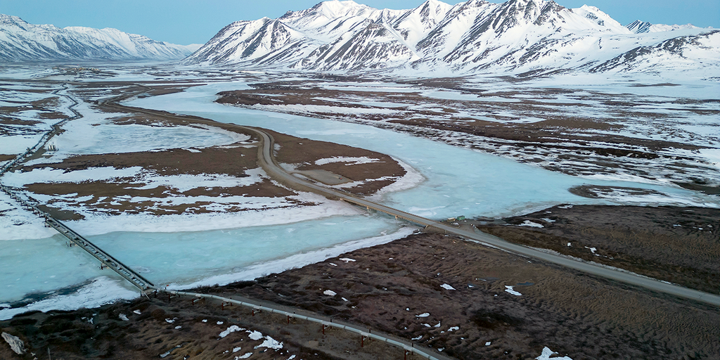 Alaska hits back at insurers accused of using 'woke' underwriting to reshape energy policy as ANWR reopens