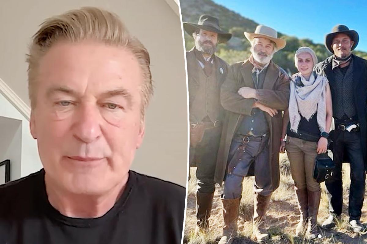 Alec Baldwin reveals intense health struggles after 'Rust' shooting:...