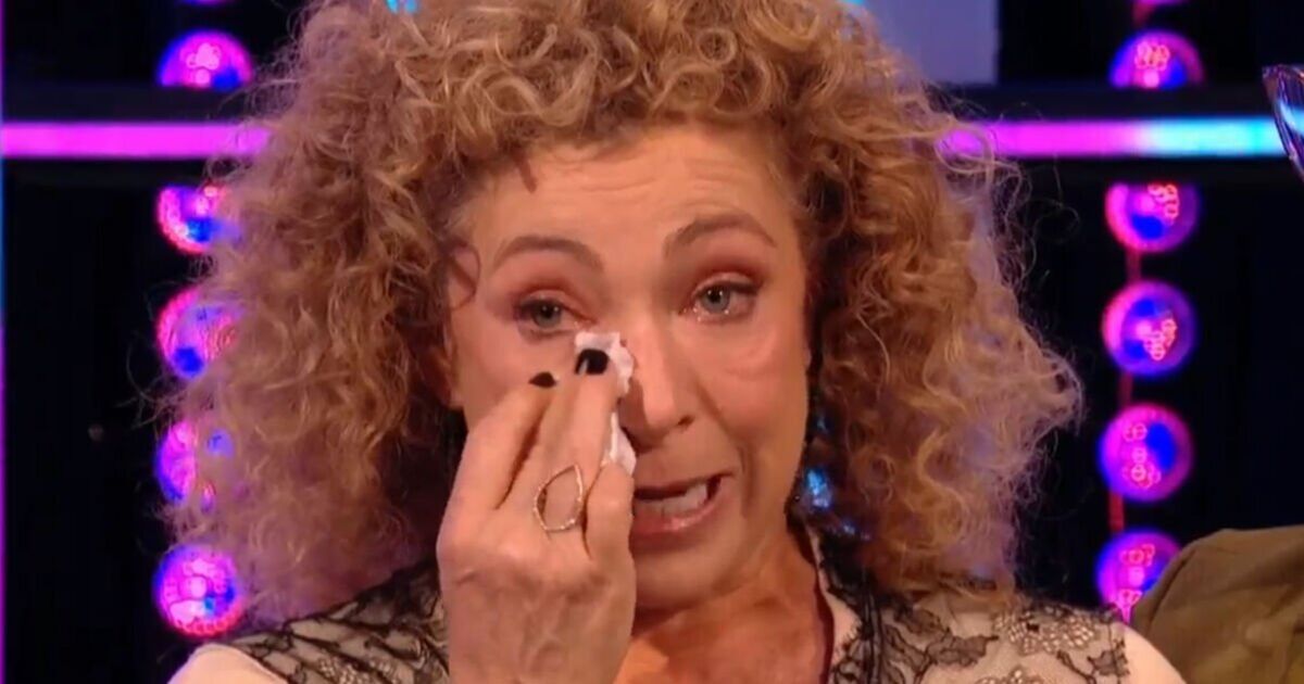 BBC star on real reason Strictly star removed in show exit