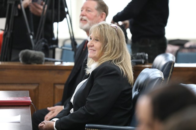 Court clerk in Alex Murdaugh case pleads guilty to perjury, obstruction