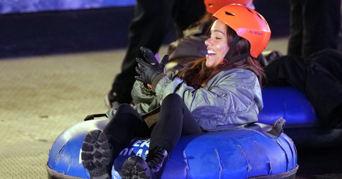 I'm A Celeb star Alex Scott enjoys date night with Jess Glynne after skipping final - The Mirror