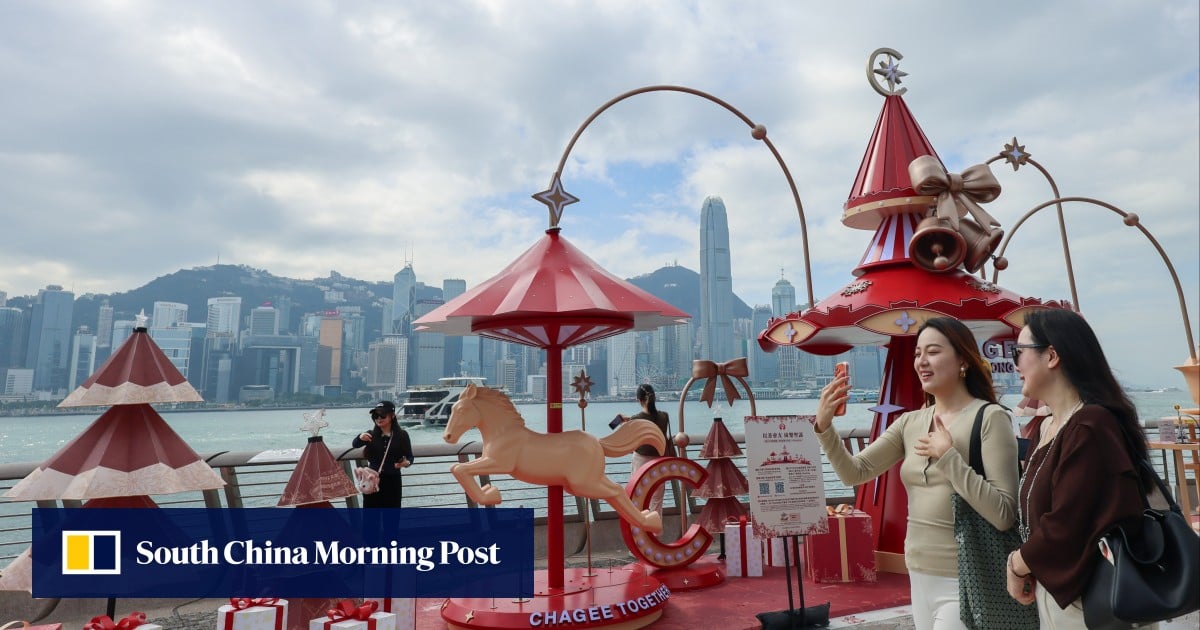 Alibaba, Pop Mart lead Hong Kong stocks higher before Christmas trading break