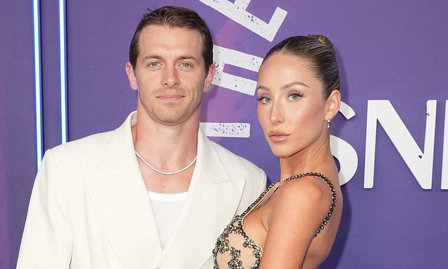 Alix Earle and NFL star boyfriend Braxton Berrios SPLIT